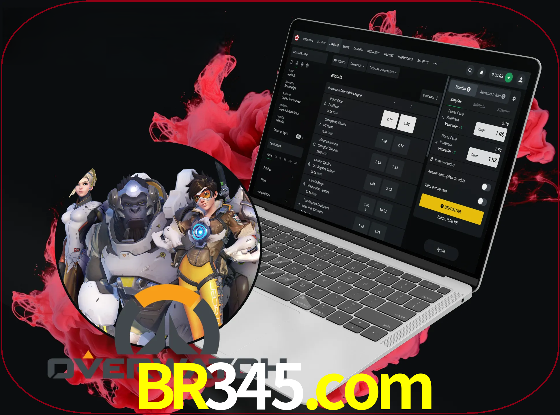 Os fãs deste fantástico jogo apreciarão a abundância de jogos e podem também ganhar dinheiro real apostando no br345.